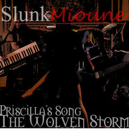 Album cover of The Wolven Storm / Priscilla's Song