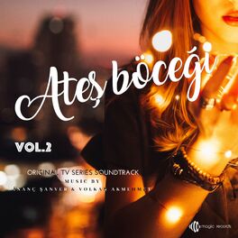 Album cover of Ateş böceği (Original TV Series Soundtrack, Vol. 2)