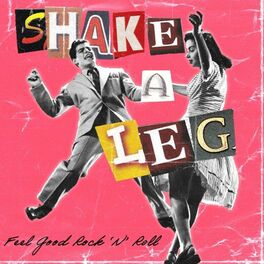 Album cover of Shake a Leg