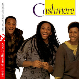 Album cover of Cashmere (Digitally Remastered)
