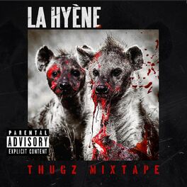 Album cover of Thugz mixtape
