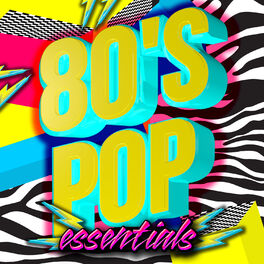 Album cover of 80's Pop Essentials
