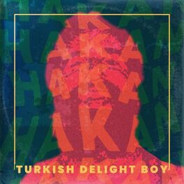 Album cover of Turkish Delight Boy
