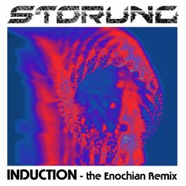 Album cover of Induction - the Enochian Remix - EP