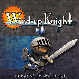 Album cover of Wind-Up Knight (Original Soundtrack)
