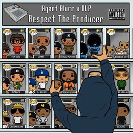Album cover of Respect the Producer