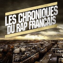 Album cover of Les chroniques du rap fr