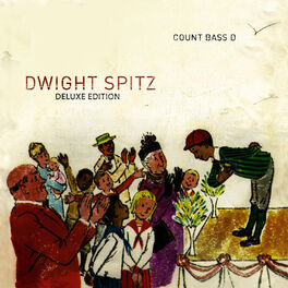 Album cover of Dwight Spitz (Deluxe Edition)