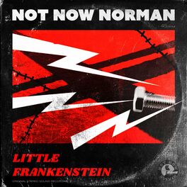 Album cover of Little Frankenstein
