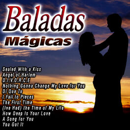 Album cover of Baladas Mágicas