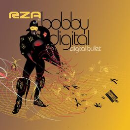 Album cover of Digital Bullet