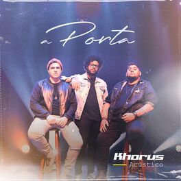 Album cover of A Porta (Acústico)