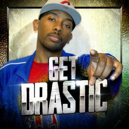 Album cover of Get Drastic