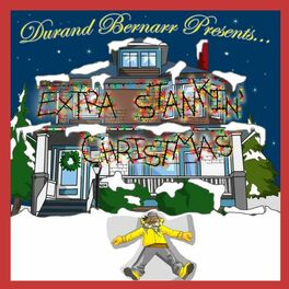 Album cover of Extra Stankin' christmas
