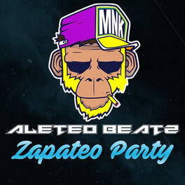 Album cover of Zapateo Party (Vol. 1) (Aleteo, Zapateo, Guaracha)