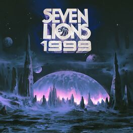 Album cover of Worlds Apart (Seven Lions 1999 Remix)