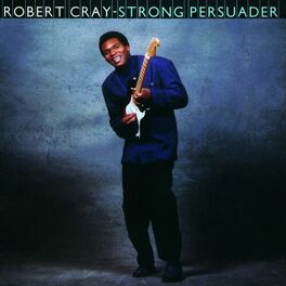 Album cover of Strong Persuader