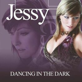 Album cover of Dancing in the dark