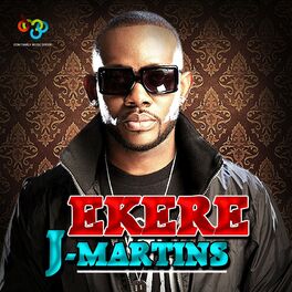 Album cover of Ekere