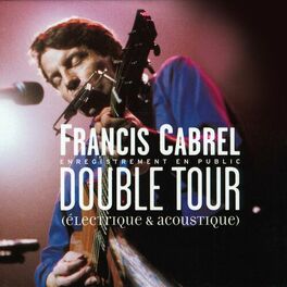 Album cover of Double Tour