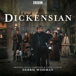 Album cover of Dickensian (Original Television Soundtrack)
