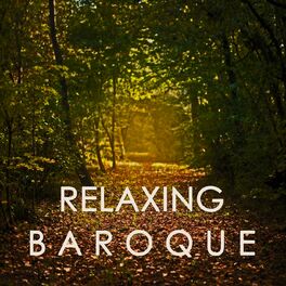 Album cover of Relaxing Baroque