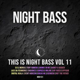 Album cover of This is Night Bass: Vol. 11