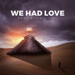 Album cover of We Had Love