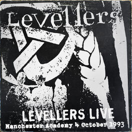 Album cover of Levellers Live (Manchester Academy 4/10/93)