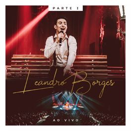 Album cover of Leandro Borges ao Vivo: Parte I