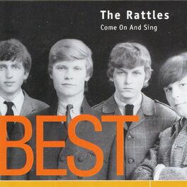 Album cover of Come on and Sing - The Rattles - Best