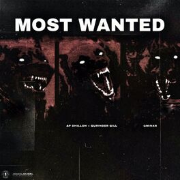 Album cover of Most Wanted