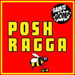 Album cover of Posh Ragga