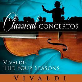 Album cover of Vivaldi - The Four Seasons