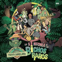 Album cover of La Sinfonía de los Bichos Raros