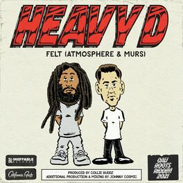 Album cover of Heavy D