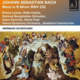 J.S. Bach: Mass in B minor: Bach, J S, Harnoncourt Concentus