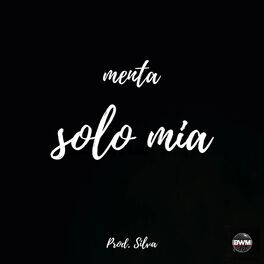 Album cover of Solo Mia