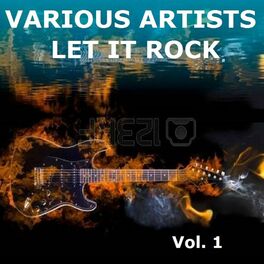 Album cover of Let It Rock Vol. 1