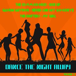 Album cover of Dance the Night Away, Vol. 5