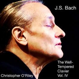 Album cover of The Well-Tempered Clavier, Vol. IV