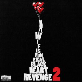 Album cover of Black Heart Revenge 2