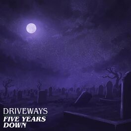 Album cover of Five Years Down