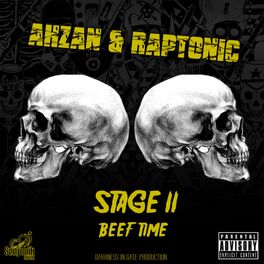 Album cover of Stage II Beef Time