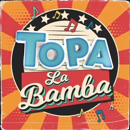Album cover of La Bamba