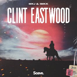 Album cover of Clint Eastwood