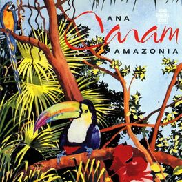 Album cover of Amazonia