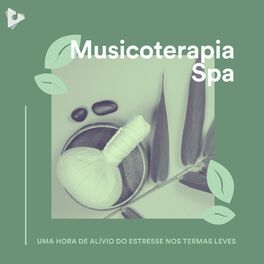 Album cover of 1 Hora de Alívio do Estresse nos Termas Leves