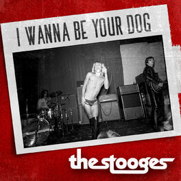 Album cover of I Wanna Be Your Dog