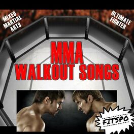 Album cover of Mma Walkout Songs: (Mixed Martial Arts) [Ultimate Fighter]